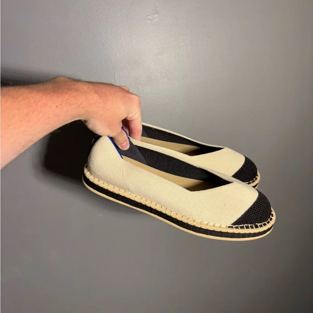 Rothy’s The Espadrille Flats Women’s Size 11.5